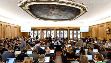 Les députés fribourgeois votent le projet d'éducation numérique