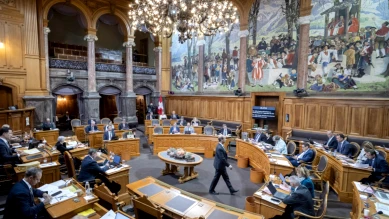Les vaudois de l'étranger pourront voter au Conseil des États