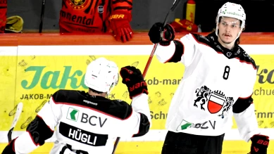 Lausanne bat Langnau: Niku et Brännström, défenseurs décisifs