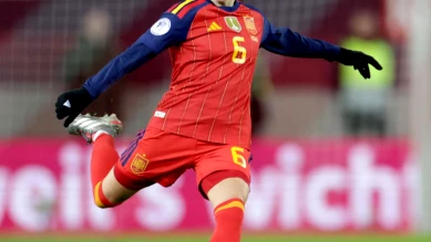 FC Barcelone: longue absence pour Aitana Bonmati