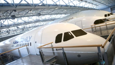 Airbus : moins de 100 A320 immobilisés après correctif logiciel