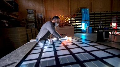 Timide regain d'optimisme pour les PME en octobre