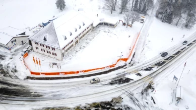 L'hôtel-restaurant rénové de La Vue-des-Alpes rouvrira fin avril