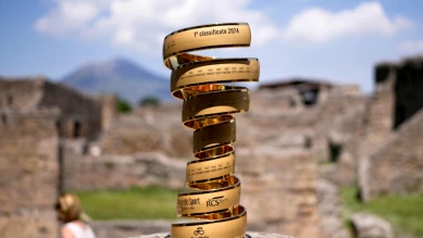 Tour d'Italie 2026 : étape 16 Bellinzone-Cari entièrement au Tessin