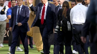 Mondial 2026 : Trump assistera au tirage au sort vendredi à Washington