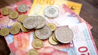 Salaires nominaux +2% en Suisse après neuf mois, estime l'OFS