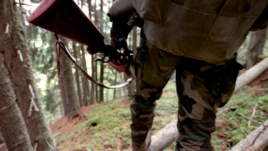 Pas de contrôle d'alcoolémie pour les chasseurs fribourgeois