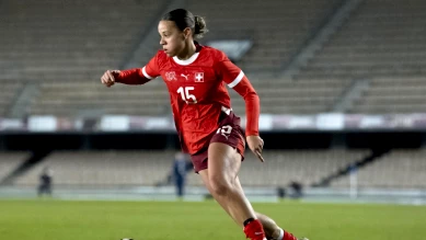 Suissesses battues 3-2 par le Pays de Galles à Jerez