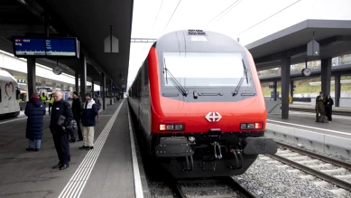 SwissPass lance une carte prépayée anonyme pour transports publics