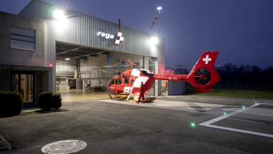 Trois voleurs arrêtés, dont un blessé, dans le canton de Fribourg