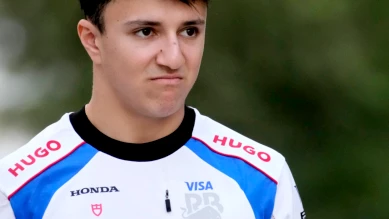 F1 : Isack Hadjar promu chez Red Bull-Honda pour 2026