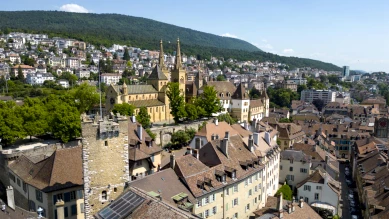 Neuchâtel : FestiLudi reçoit le prix jeunesse pour son festival de jeux