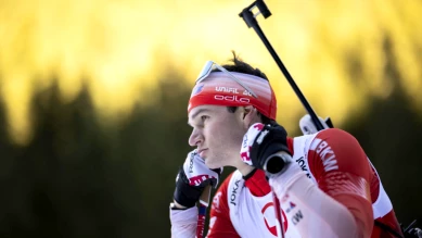 Niklas Hartweg : une préparation mouvementée vers les JO d'Anterselva