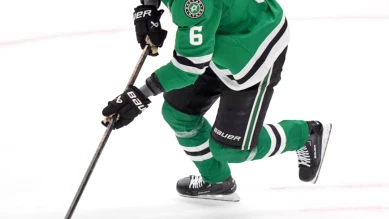 NHL : Lian Bichsel absent 6 à 8 semaines (blessure à la jambe)