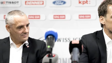 Patrick Fischer quittera la sélection suisse, Cadieux lui succédera