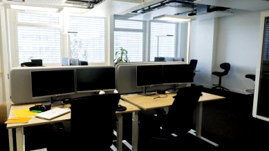 Offre de bureaux en Suisse: stabilité au T3 2025, disponibilité 4,3%