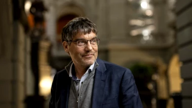 Roger Nordmann candidat au Conseil d'État vaudois pour remplacer Ruiz