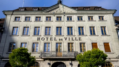 Bulle: projet de budget 2026 déficitaire, perte de 4,16 millions