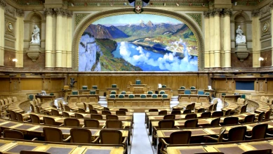 Conseil national: comportements de vote stables et polarisation limitée