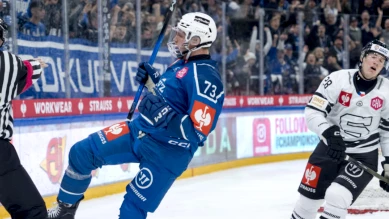 Zoug battu 3-1 par Lukko Rauma en quart de la Ligue des champions