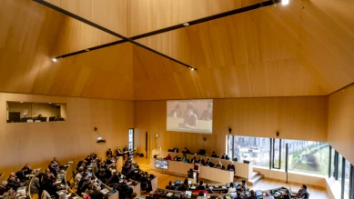 Grand Conseil vaudois accepte 0,7% de baisse des salaires pour 2026