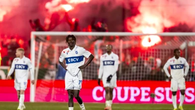 Coupe de Suisse: Yverdon élimine Lausanne 2-1 après prolongation