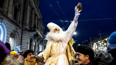 Saint-Nicolas en Suisse : tradition toujours vivante selon sondage