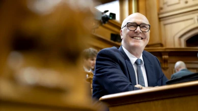 Charlie Kirk et Blatten dominent les recherches Google en Suisse 2025