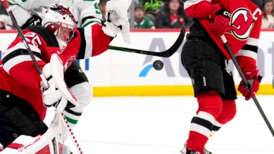 NHL : tous les joueurs suisses alignés mercredi ont perdu, sans point