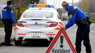 Automobiliste de 88 ans décède à Bretonnières après sortie de route