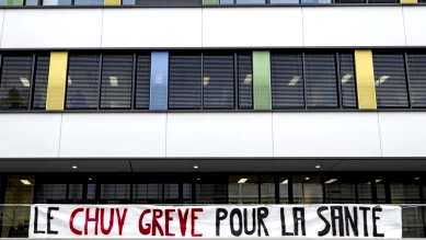 Fonction publique vaudoise : grève et actions contre le budget 2026