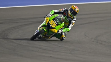 Moto3: Noah Dettwiler renonce à la saison 2026 pour guérir