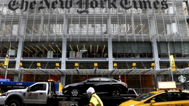 Le New York Times attaque le Pentagone pour restriction de la presse