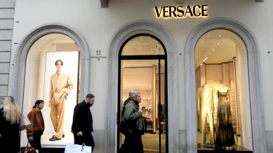 Versace: Dario Vitale quitte le poste de directeur artistique