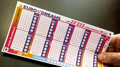 Eurodreams: un gagnant décroche 2'222 francs par mois pendant 5 ans