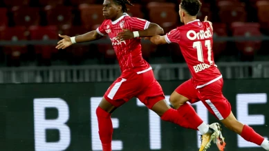 Sion bat Aarau et se qualifie pour les quarts de la Coupe de Suisse