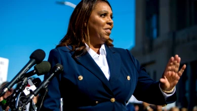 USA : grand jury refuse d'inculper Letitia James, revers pour Trump