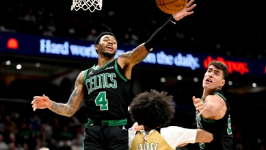 Les Wizards battus par Boston : défaite de 45 points (146-101)