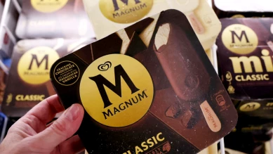 Unilever : scission de la division glaces Magnum effective samedi