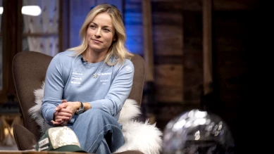 Lara Gut-Behrami opérée du genou : sortie de l'hôpital et rééducation