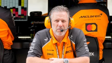 McLaren prête à donner des consignes d'équipe à Abou Dhabi si nécessaire