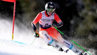 Coupe du monde: géant féminin à Mont-Tremblant, Camille Rast à suivre
