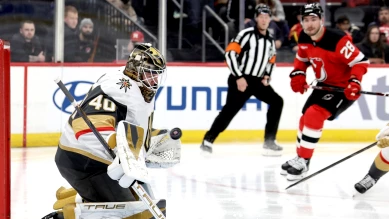 Akira Schmid s'offre un blanchissage face aux Devils