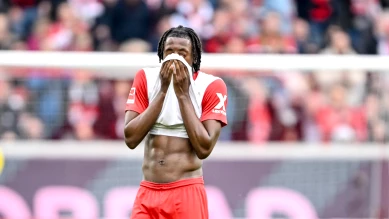 Bundesliga: Fribourg s'incline à Heidenheim malgré un but de Manzambi