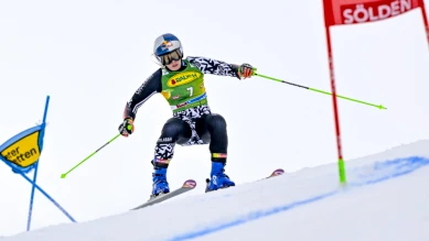 Géant de Mont-Tremblant : Alice Robinson en pole, Rast 6e