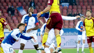 Le Servette FC renoue avec la victoire