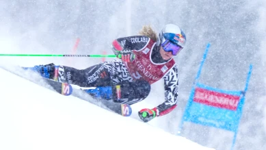 Alice Robinson s'impose en géant à Mont-Tremblant, Camille Rast 4e