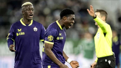 FC Zurich s'impose 2-1 à Saint-Gall