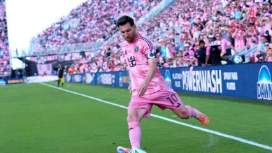 Inter Miami sacré champion de la MLS après un 3-1 contre Vancouver