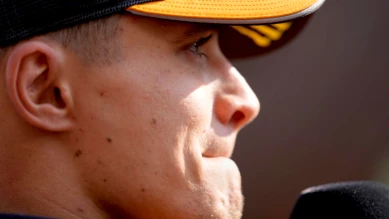 Lando Norris (McLaren) sacré champion du monde de F1 à Abou Dhabi